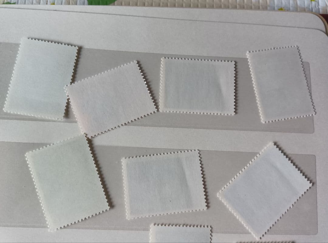 中国切手工芸美術小型シート