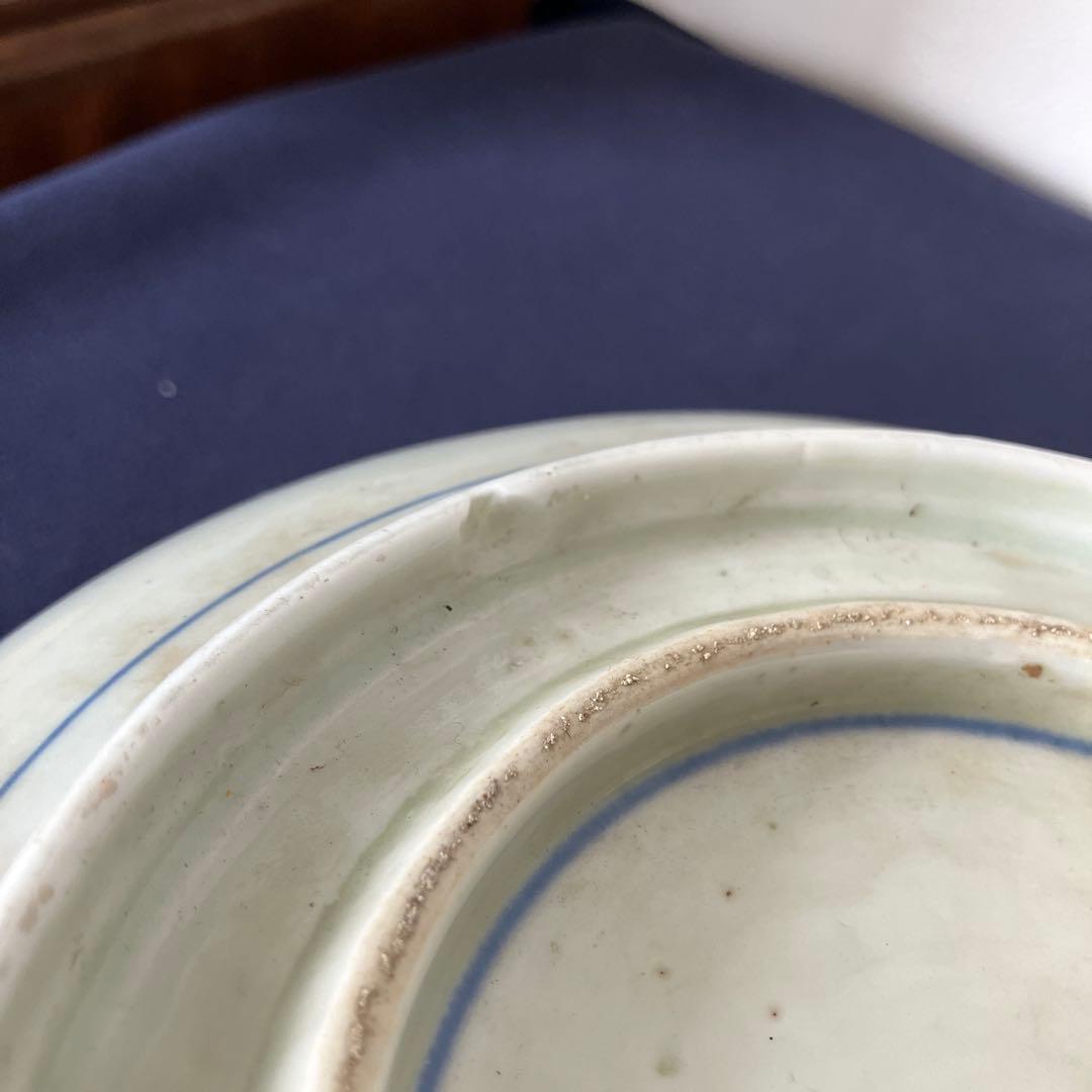 三鉢　三つ丼　アンティーク