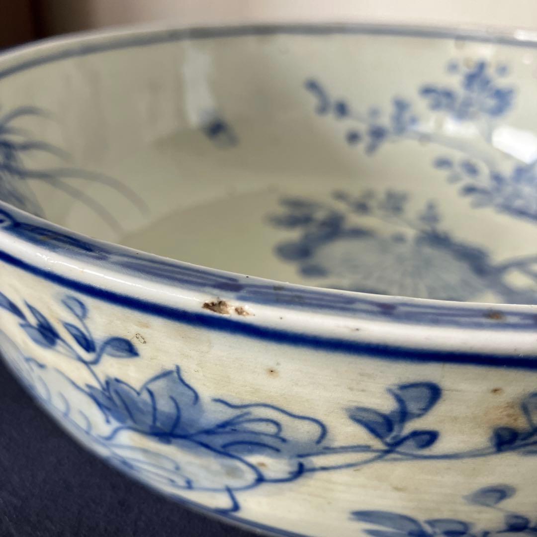 三鉢　三つ丼　アンティーク