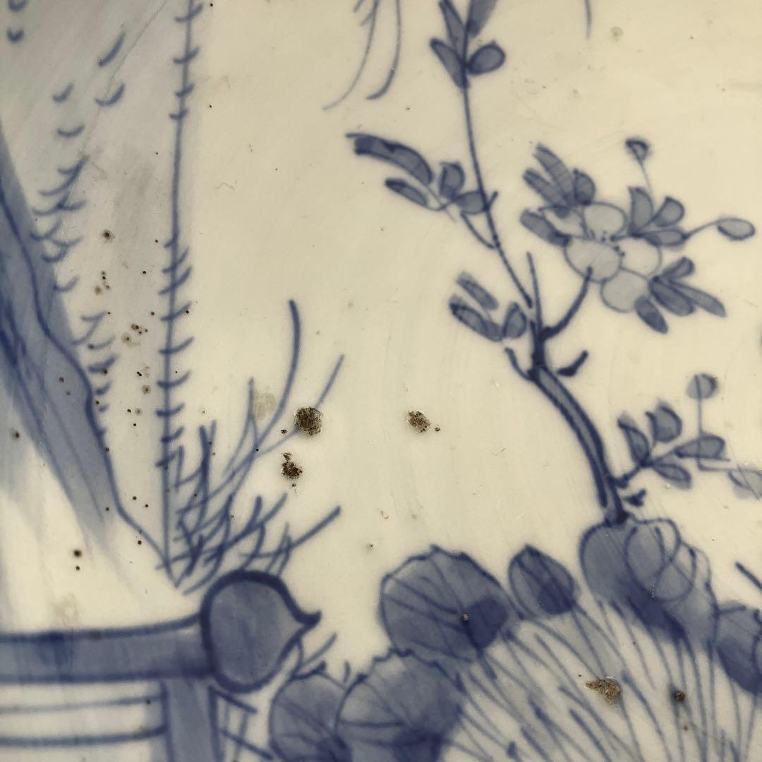 三鉢　三つ丼　アンティーク