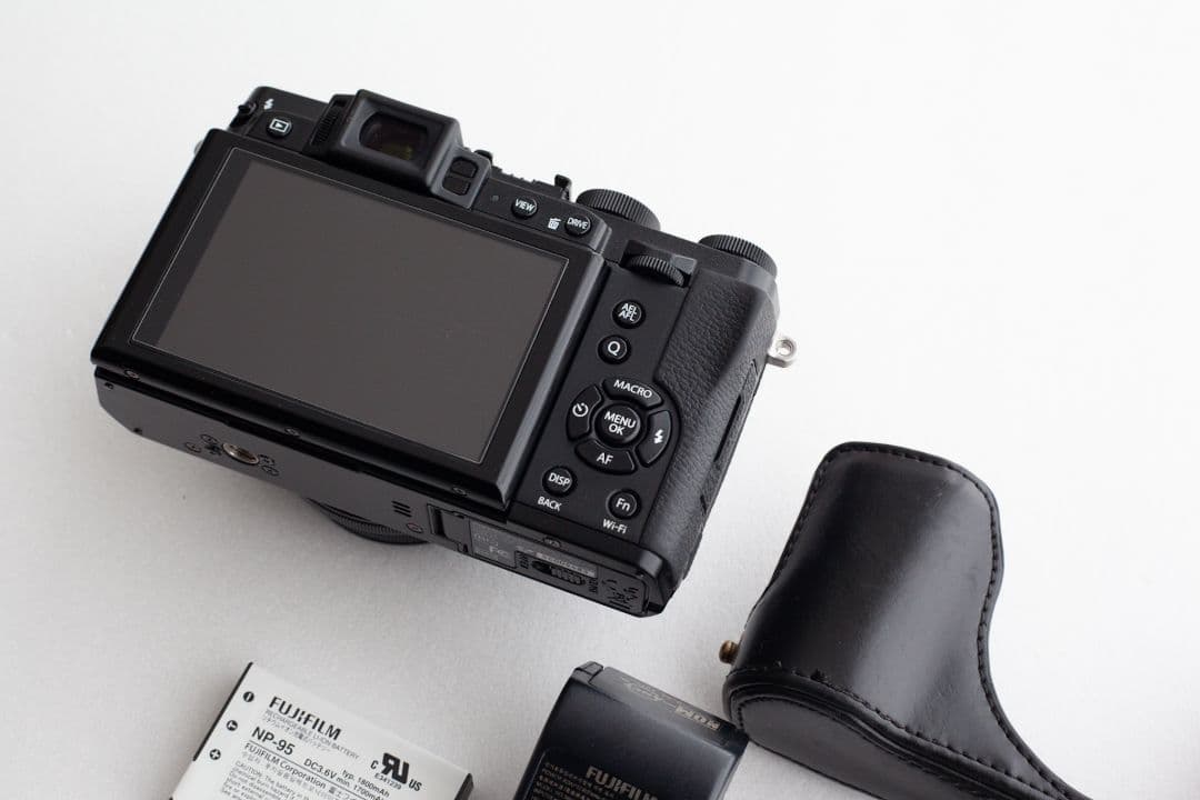 Fujifilm X30 富士フィルム