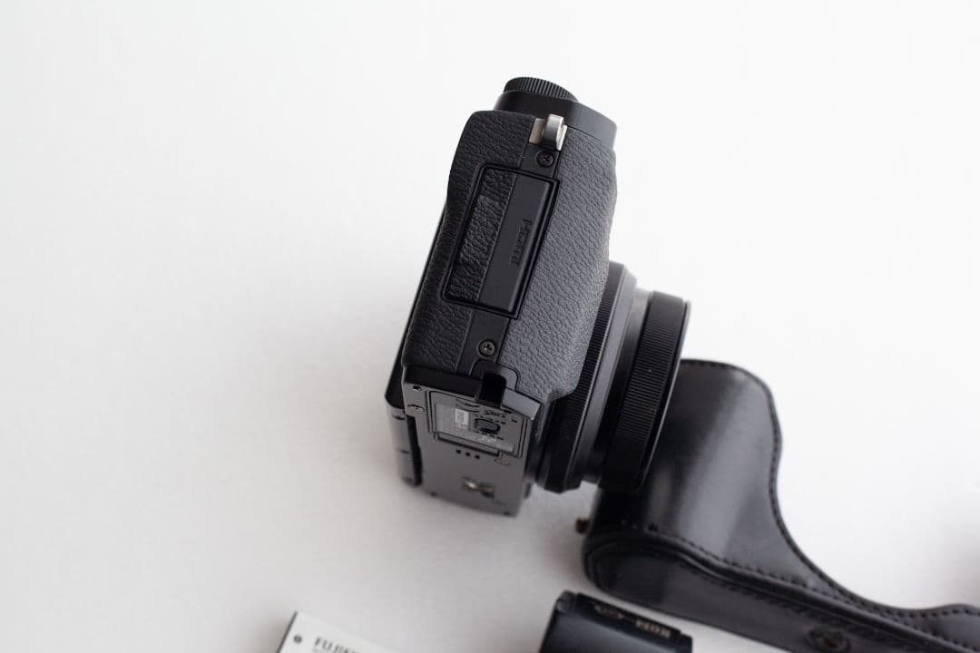 Fujifilm X30 富士フィルム