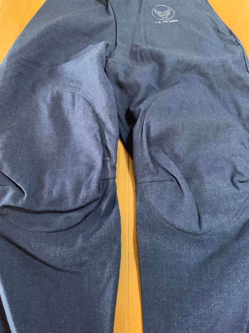 美中古 50s U.S.AIR FORCE E-1A フライングインナーパンツ