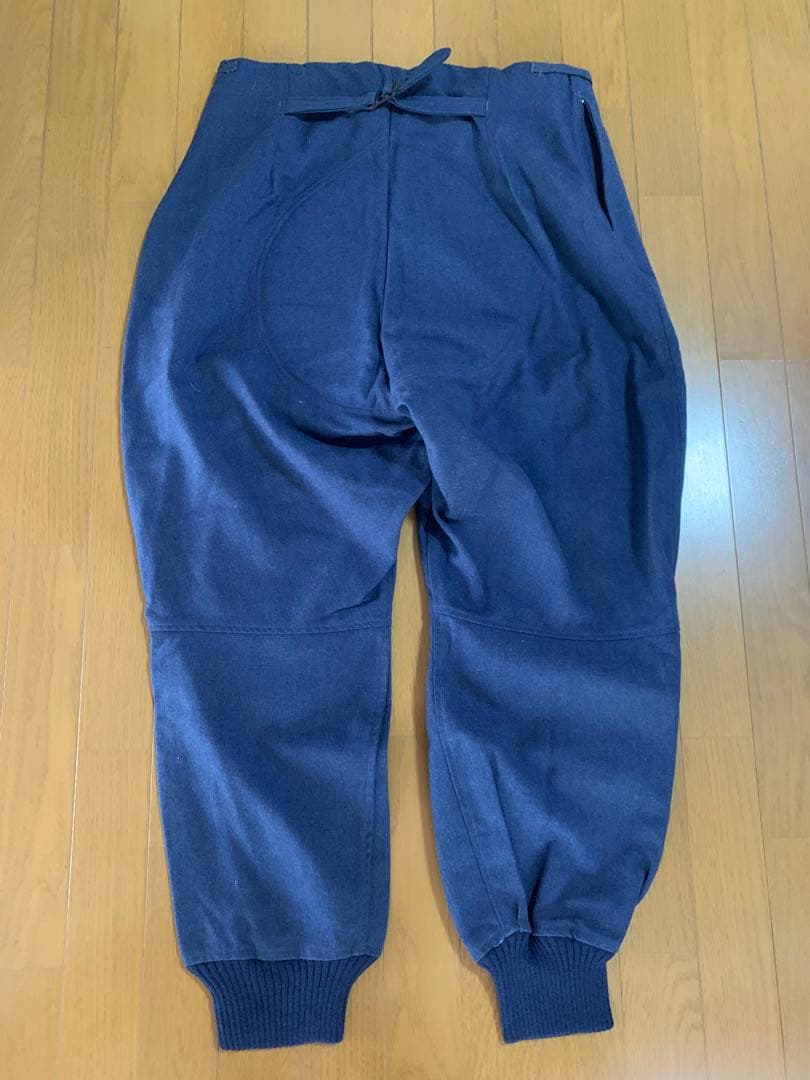 美中古 50s U.S.AIR FORCE E-1A フライングインナーパンツ