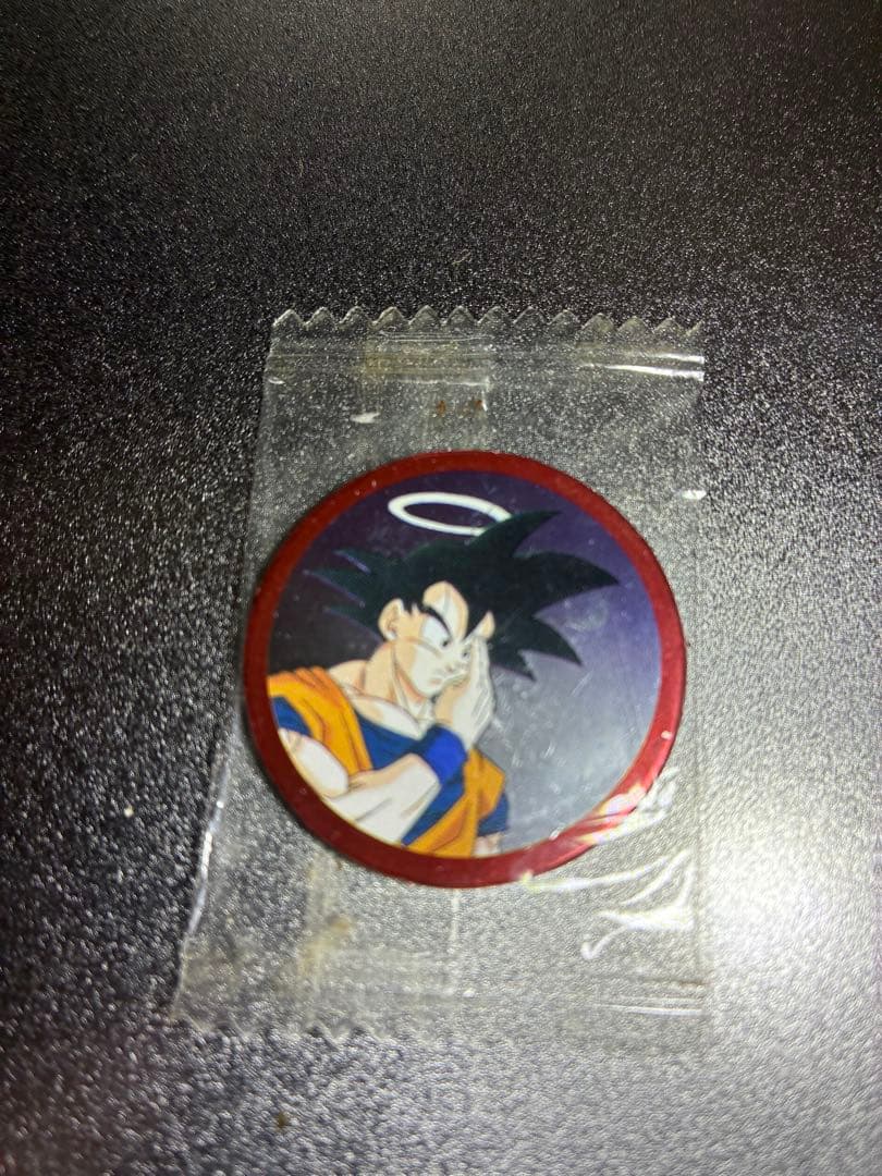 ドラゴンボールZなどレトロめんこ208枚超大量♪特大18cmジャンボメンコ
