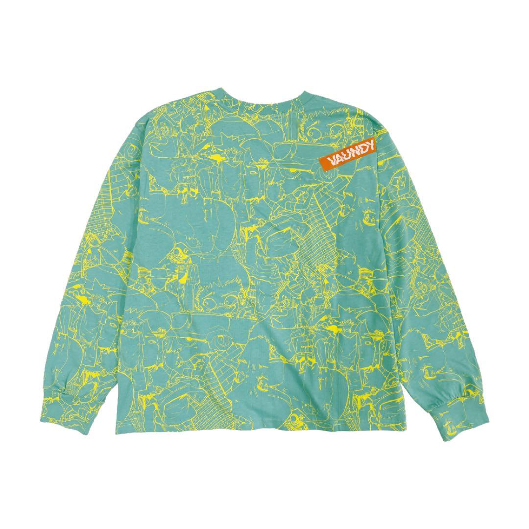 vaundy ロングTシャツ XL（little punk 限定）