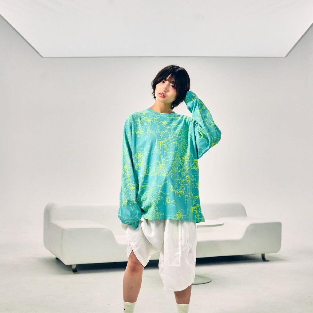 vaundy ロングTシャツ XL（little punk 限定）