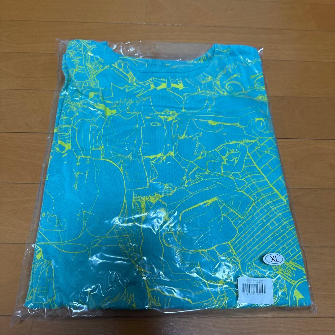 vaundy ロングTシャツ XL（little punk 限定）