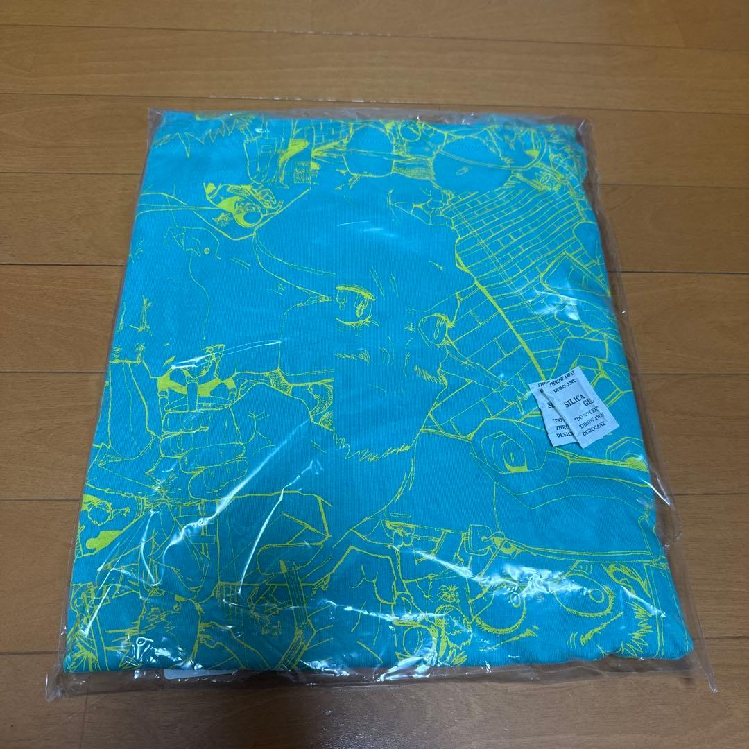 vaundy ロングTシャツ XL（little punk 限定）