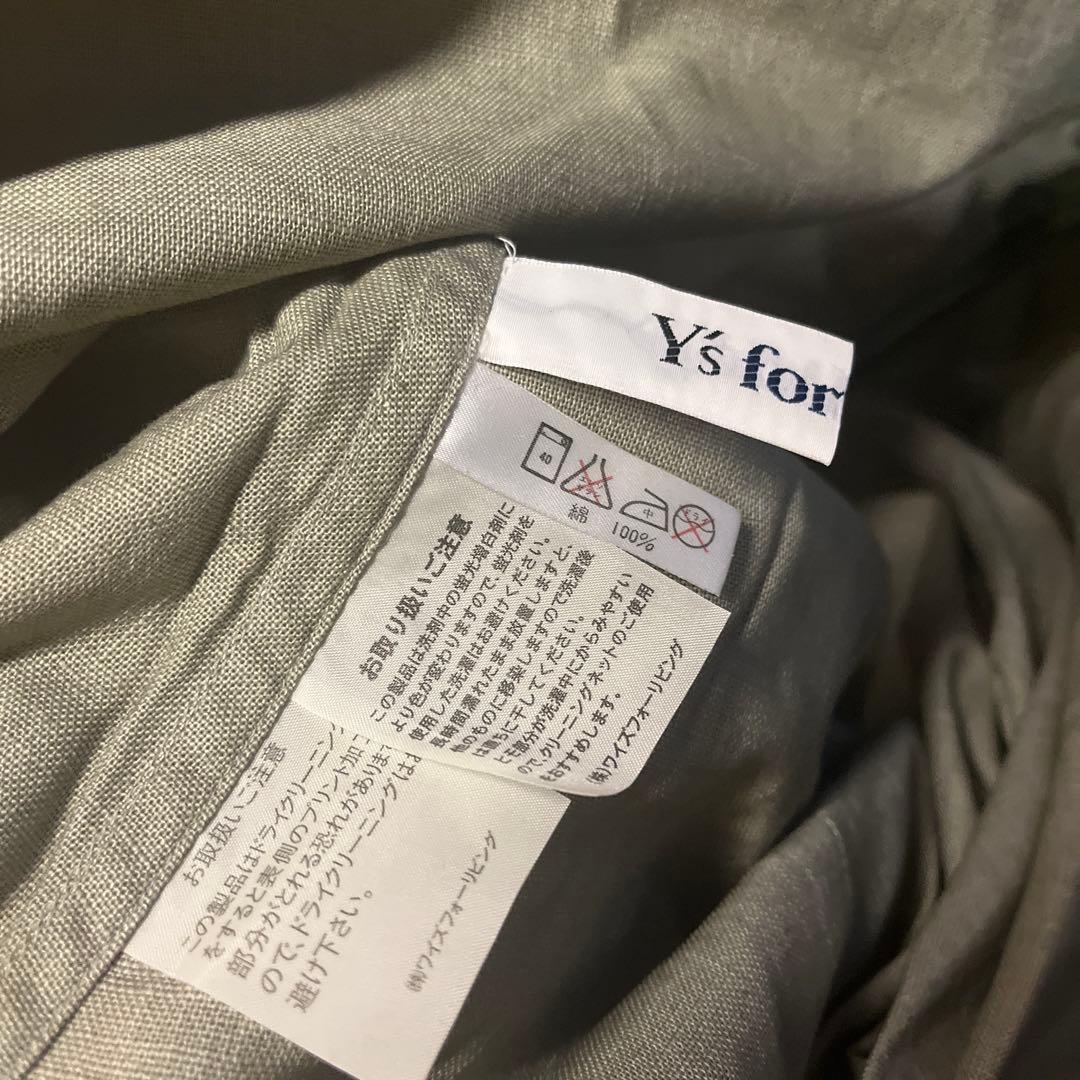 Y's for living（ワイズフォーリビング）★エプロン