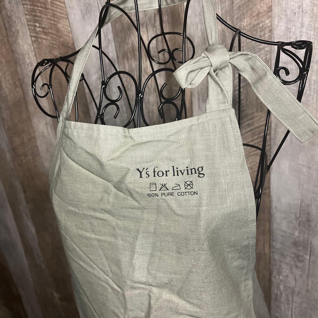 Y's for living（ワイズフォーリビング）★エプロン