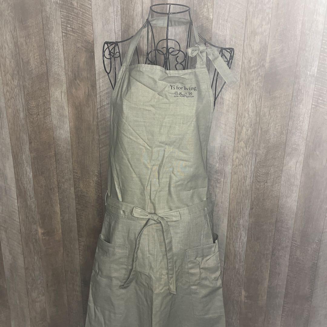 Y's for living（ワイズフォーリビング）★エプロン
