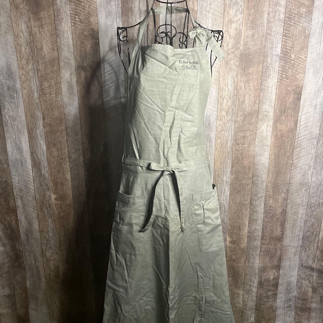 Y's for living（ワイズフォーリビング）★エプロン