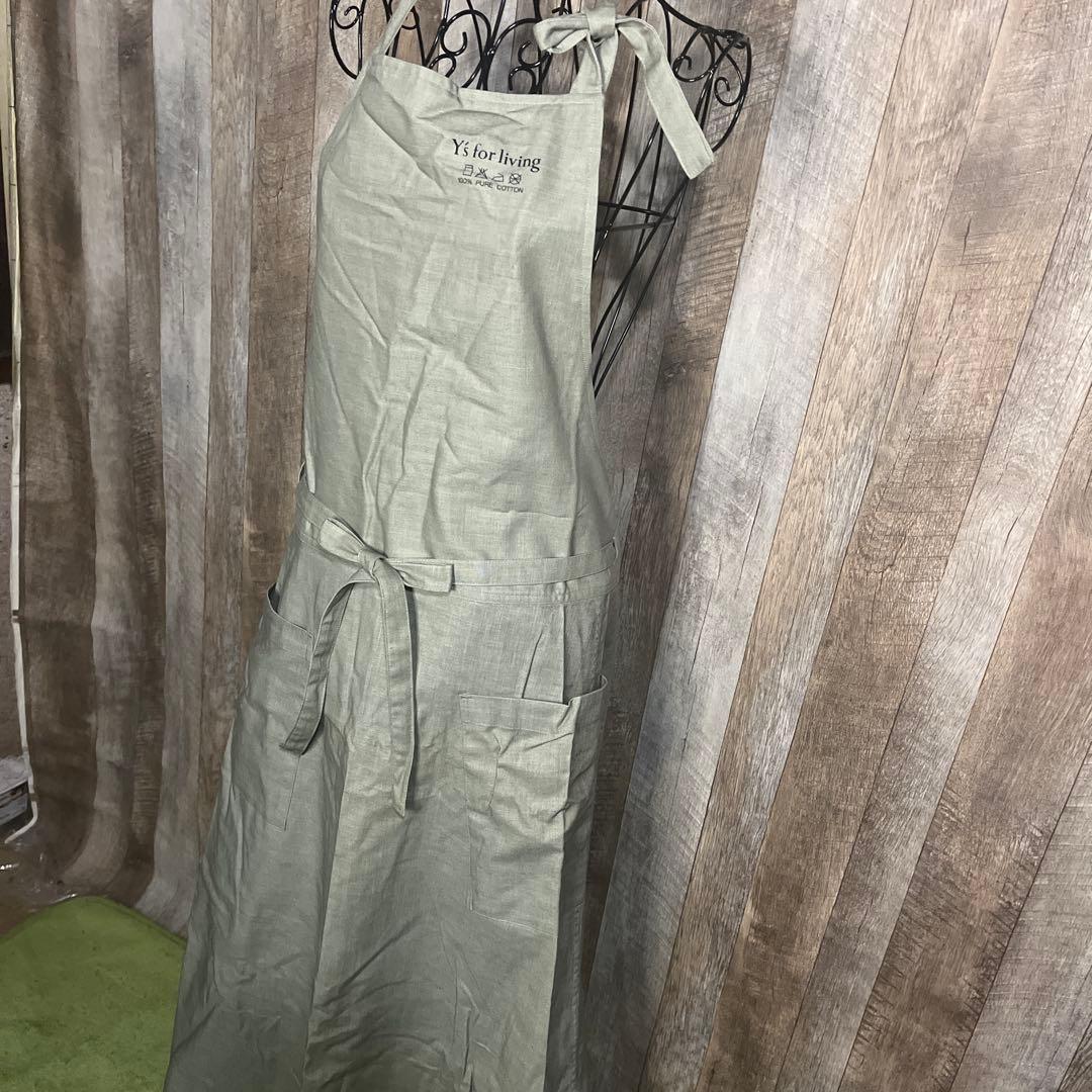 Y's for living（ワイズフォーリビング）★エプロン