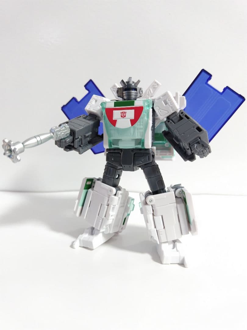 Hasbro オリジン オートボット3体セット