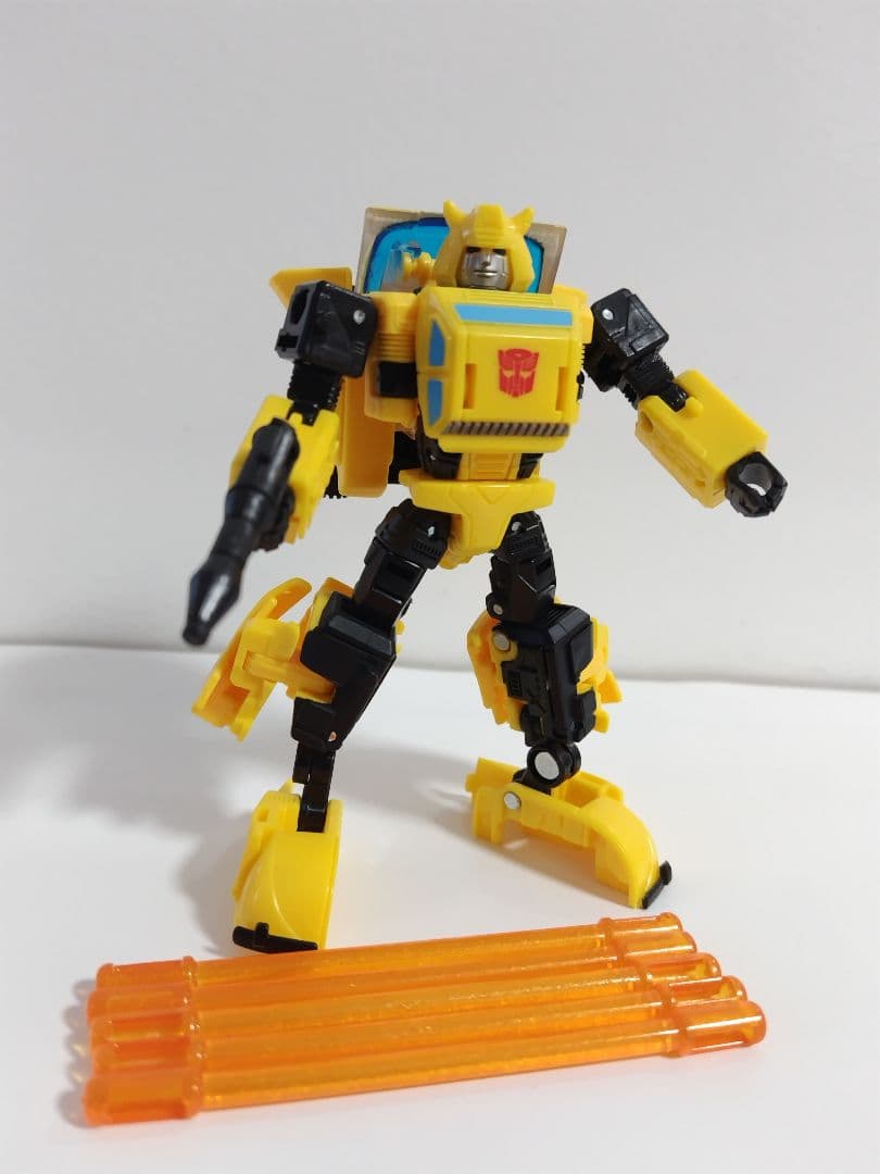 Hasbro オリジン オートボット3体セット