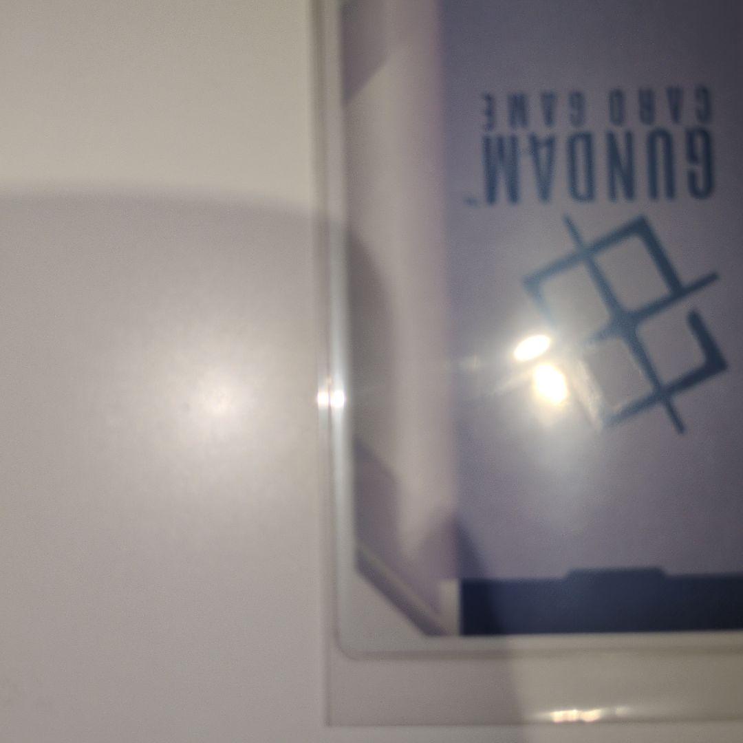 GQuuuuuuX lr++ スーパラ ジークアクス ガンダムカードゲーム