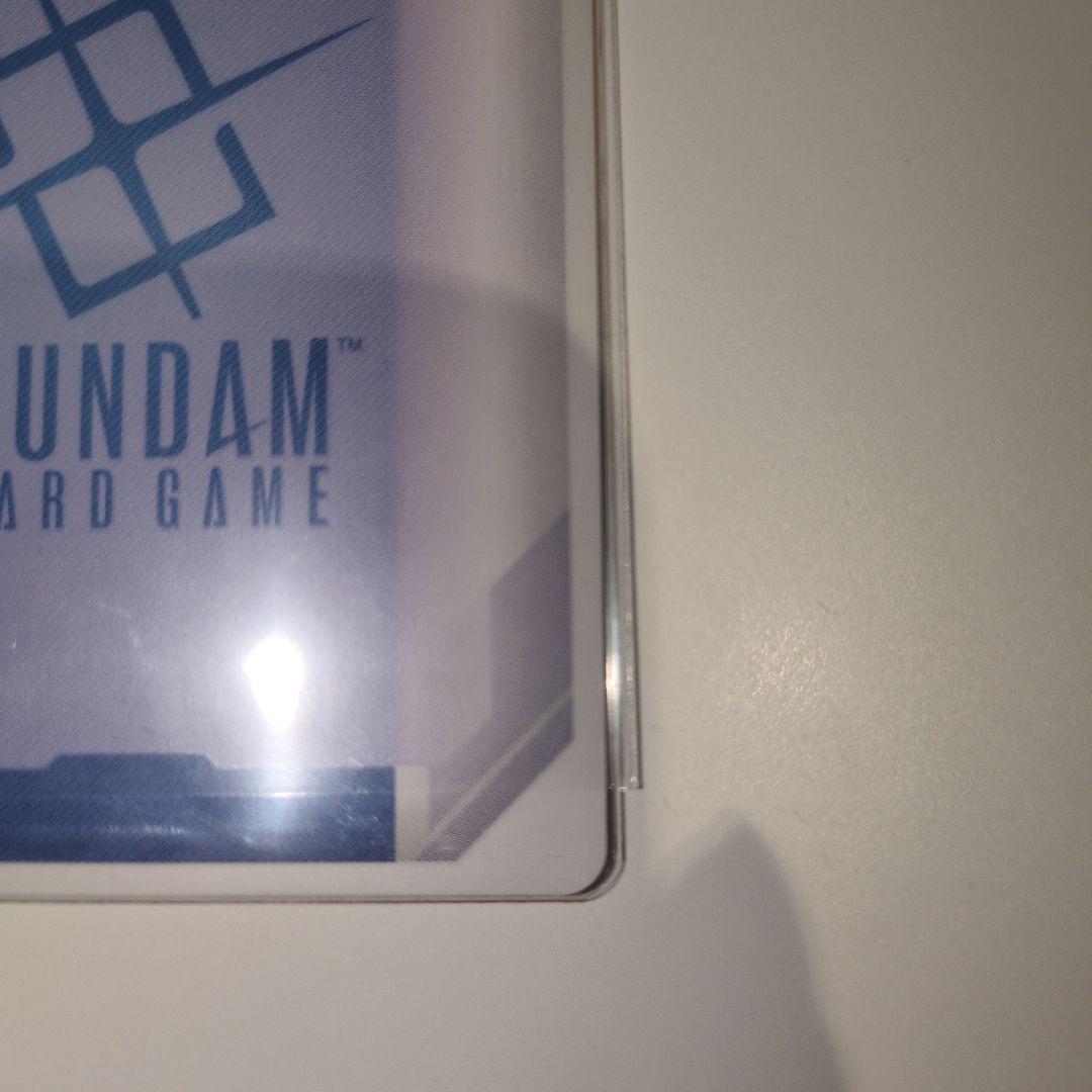 GQuuuuuuX lr++ スーパラ ジークアクス ガンダムカードゲーム