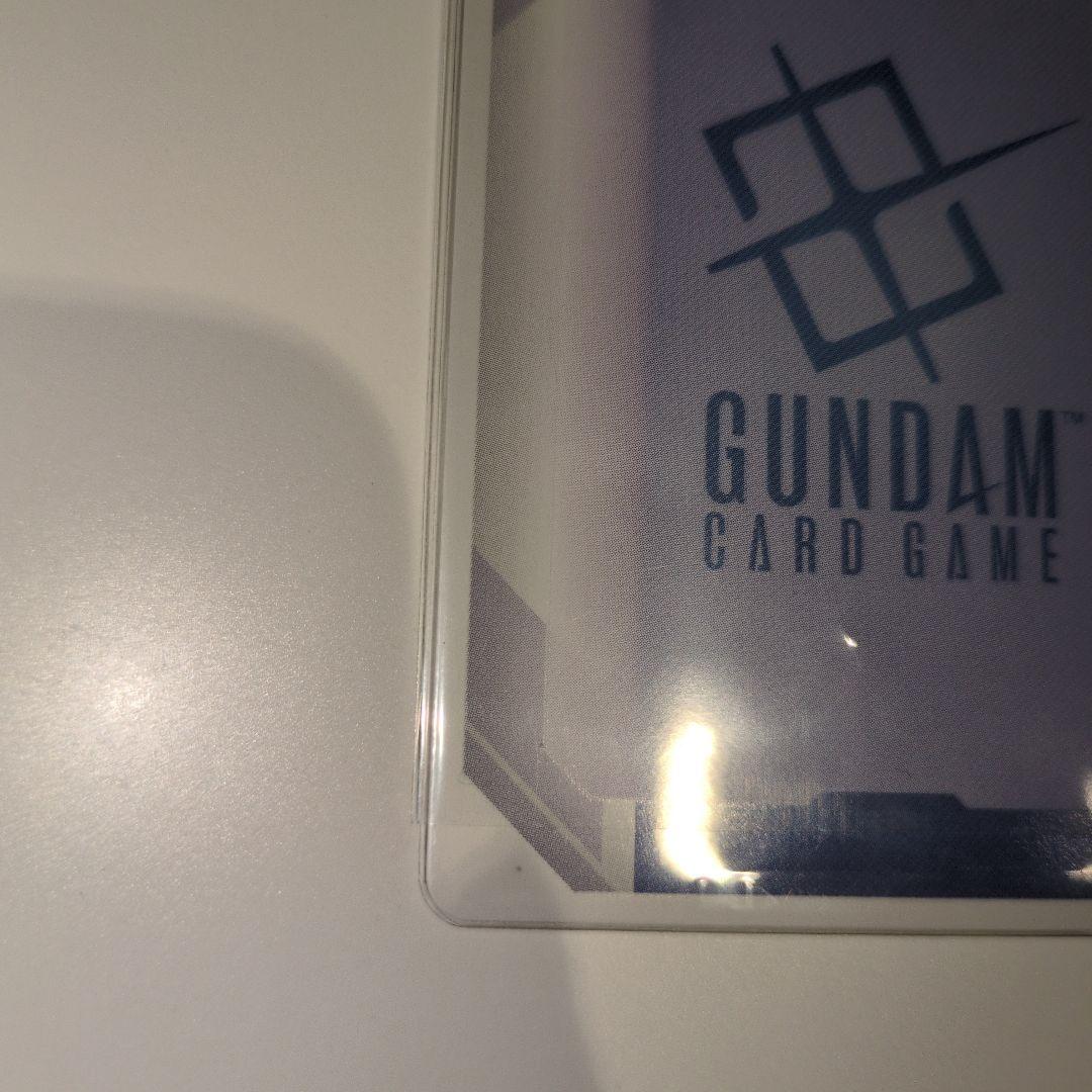 GQuuuuuuX lr++ スーパラ ジークアクス ガンダムカードゲーム