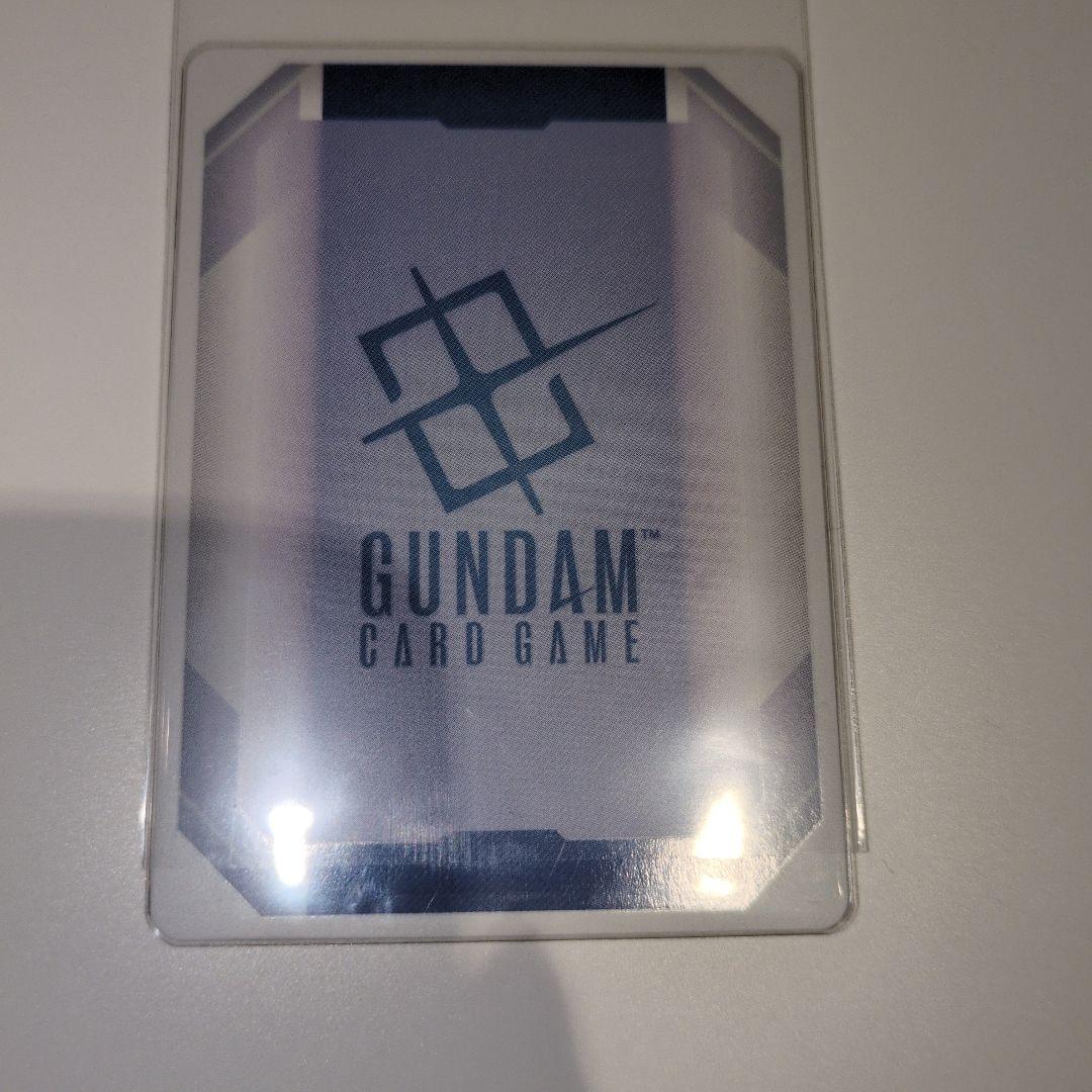 GQuuuuuuX lr++ スーパラ ジークアクス ガンダムカードゲーム