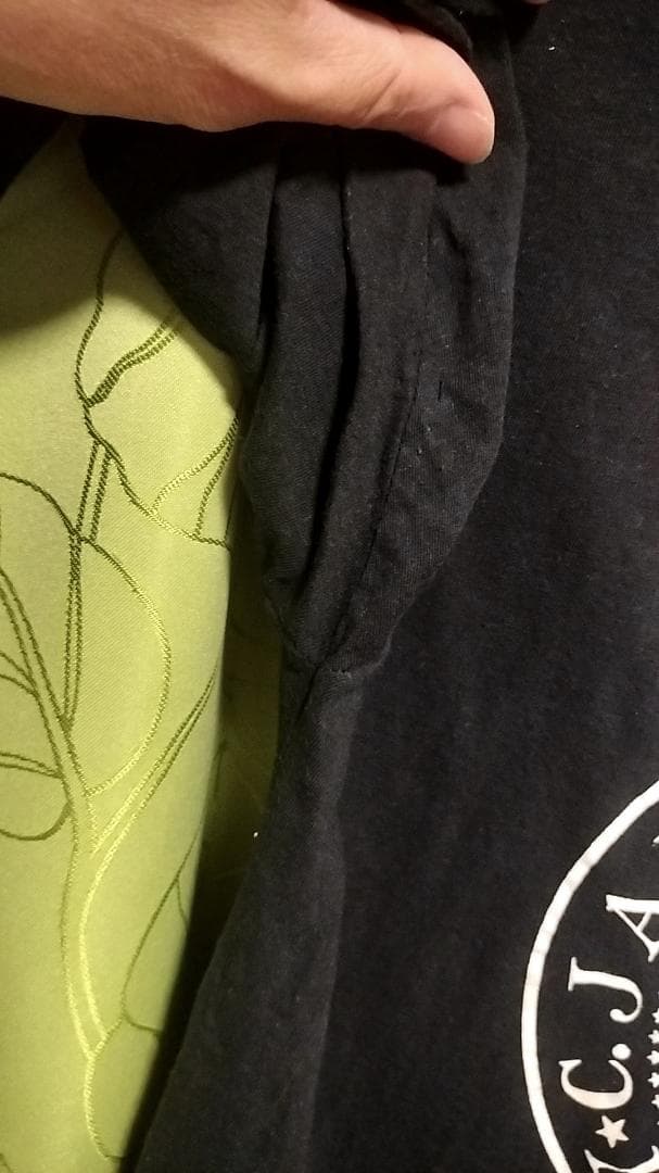 K*）様 RAMONES 長袖Tシャツ(1990)