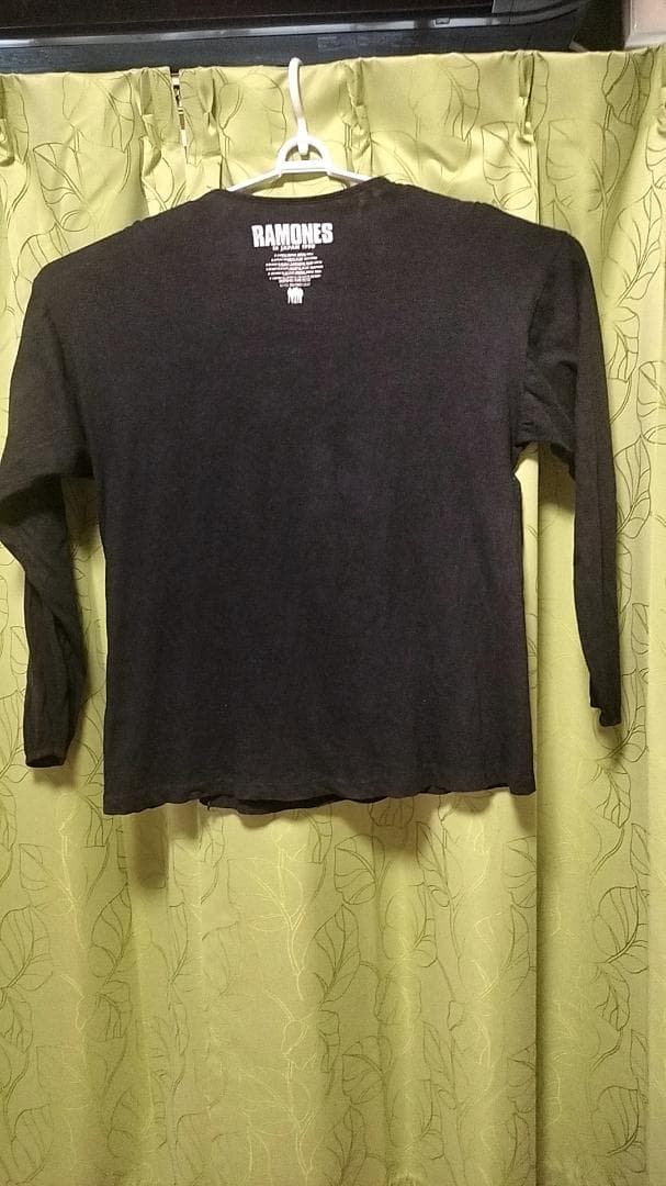 K*）様 RAMONES 長袖Tシャツ(1990)