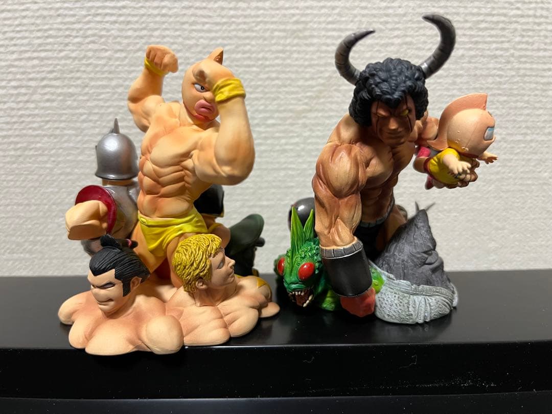 ★希少★ 【キン肉マン】超像革命フィギュア　七人の悪魔超人編　など