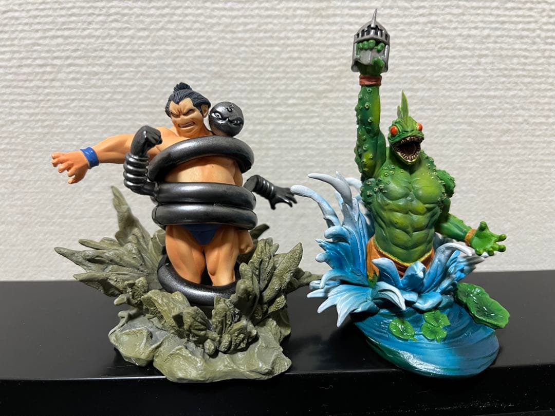 ★希少★ 【キン肉マン】超像革命フィギュア　七人の悪魔超人編　など