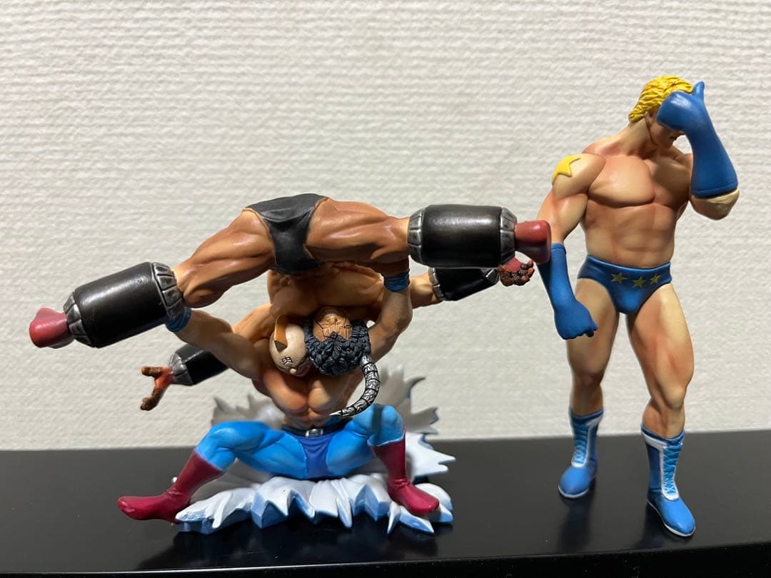 ★希少★ 【キン肉マン】超像革命フィギュア　七人の悪魔超人編　など