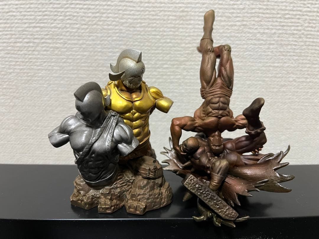 ★希少★ 【キン肉マン】超像革命フィギュア　七人の悪魔超人編　など
