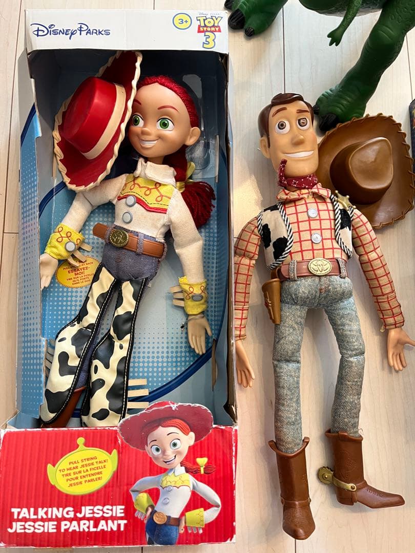 トイストーリー フィギュア まとめ売り