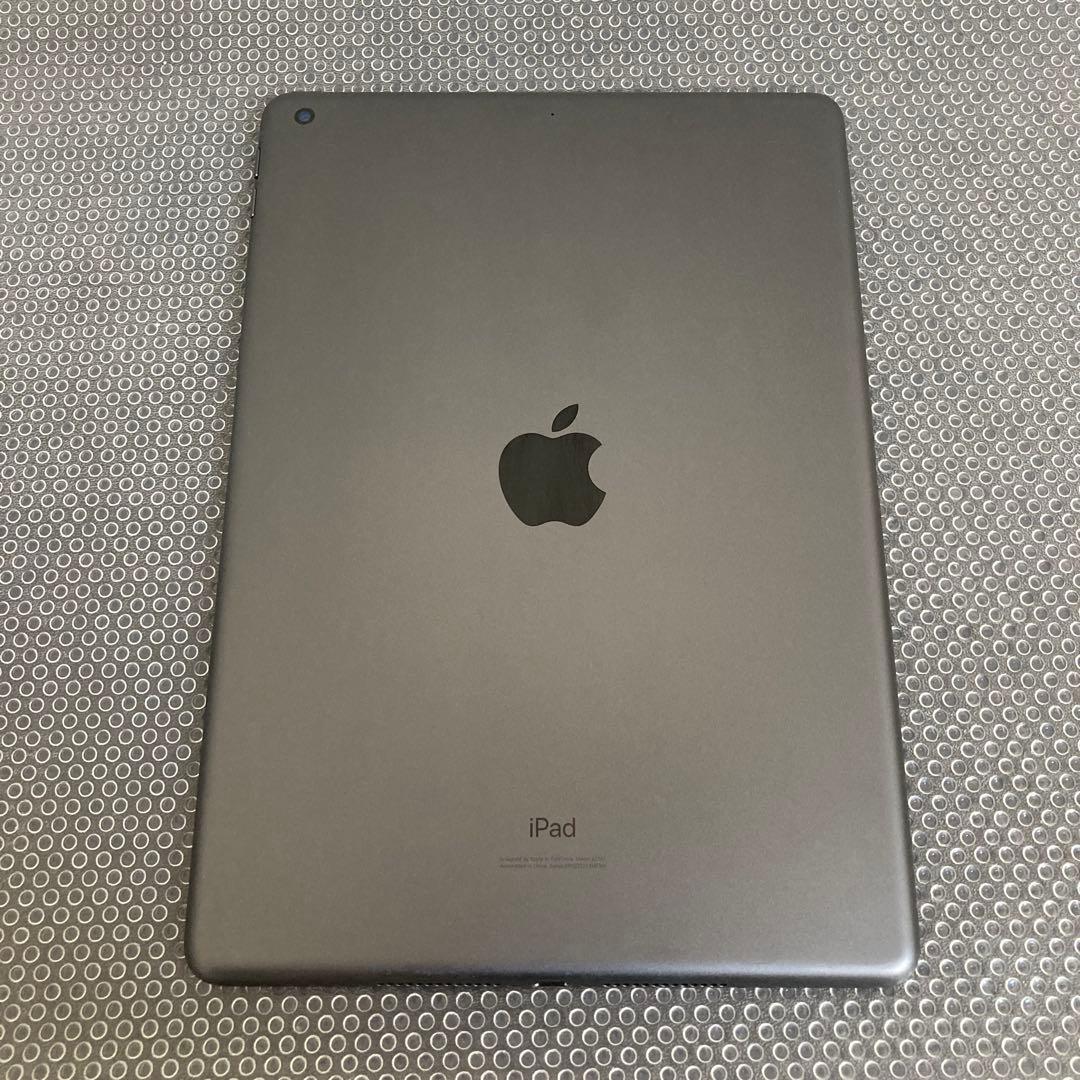 3264【早い者勝ち】電池最良好☆iPad7第7世代32GB WIFIモデル☆