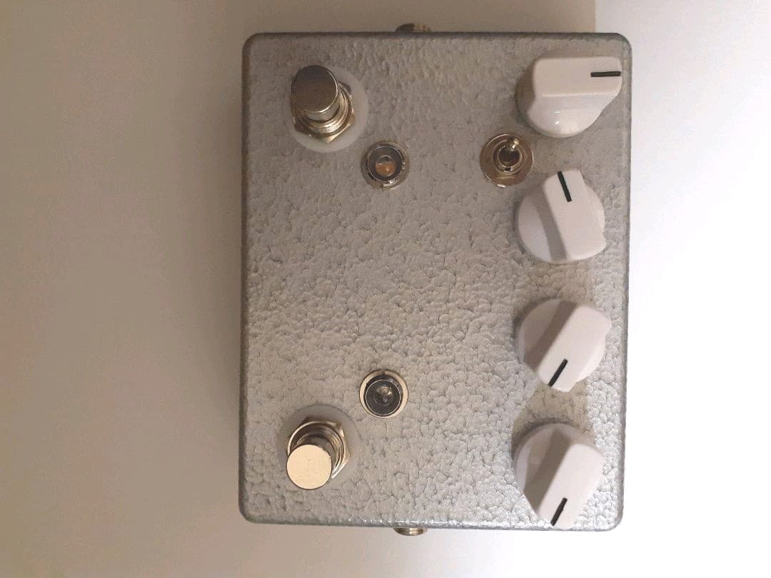 FuzzFace＆JavaBoost オーダー品