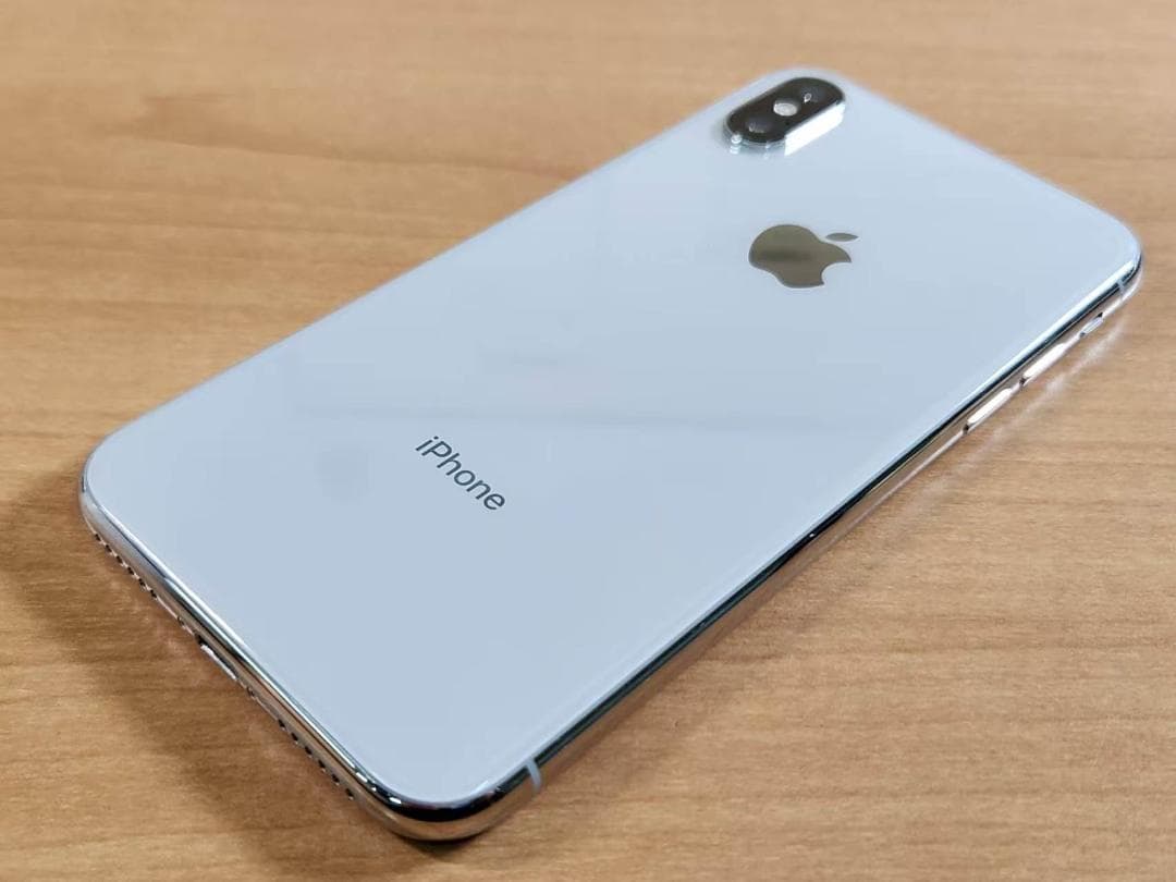 スマートフォン本体 033000F iPhoneX A1902 64GB