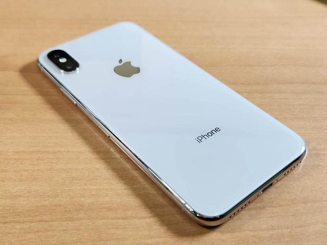 スマートフォン本体 033000F iPhoneX A1902 64GB