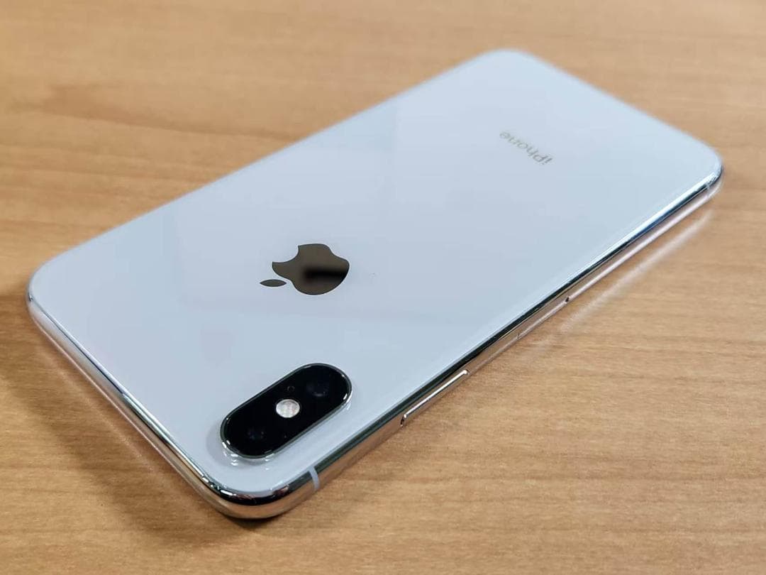スマートフォン本体 033000F iPhoneX A1902 64GB