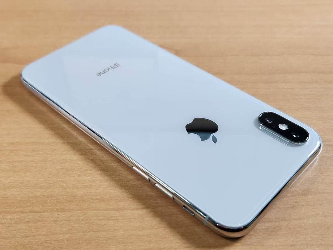 スマートフォン本体 033000F iPhoneX A1902 64GB