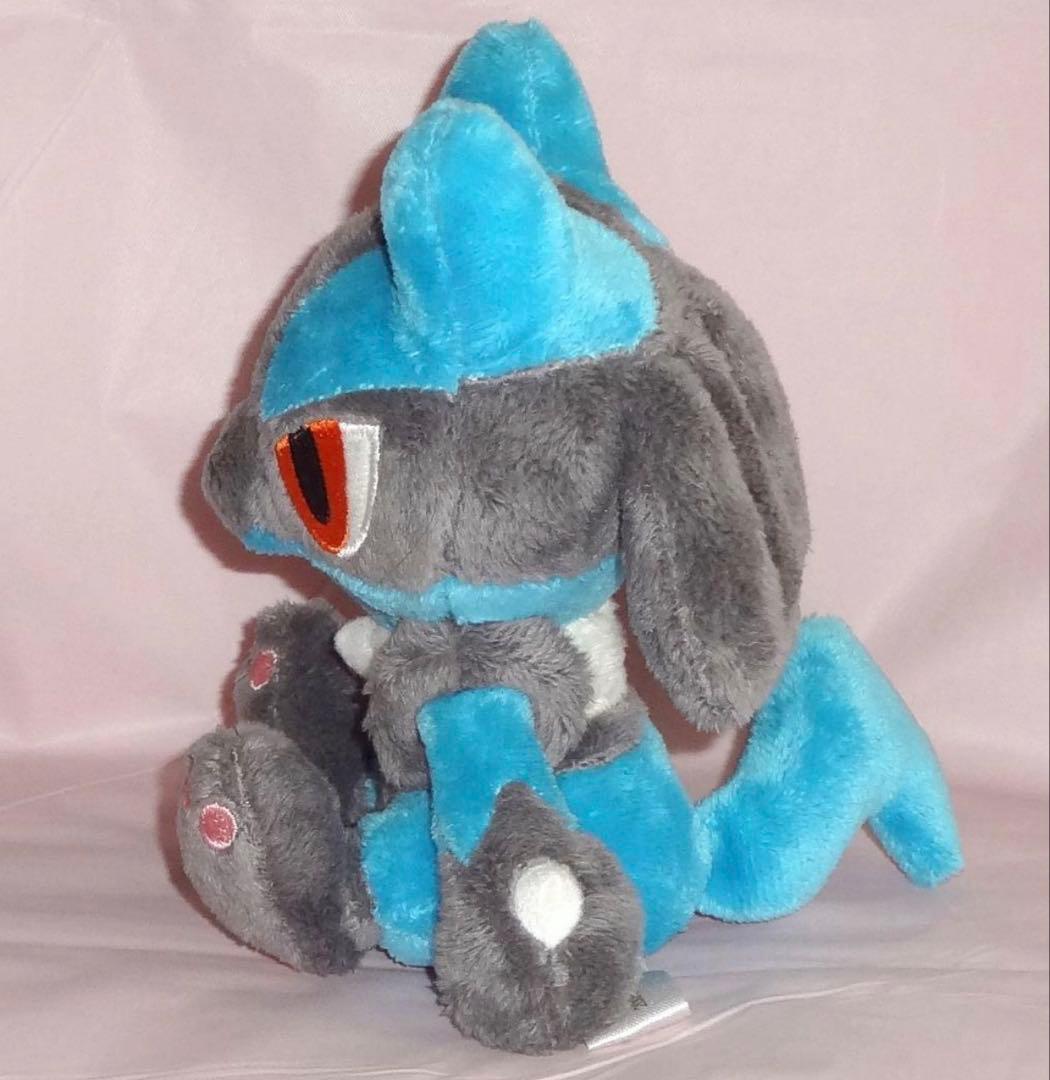 ポケモンセンター限定 2009年 ポケドール ルカリオドール ぬいぐるみ