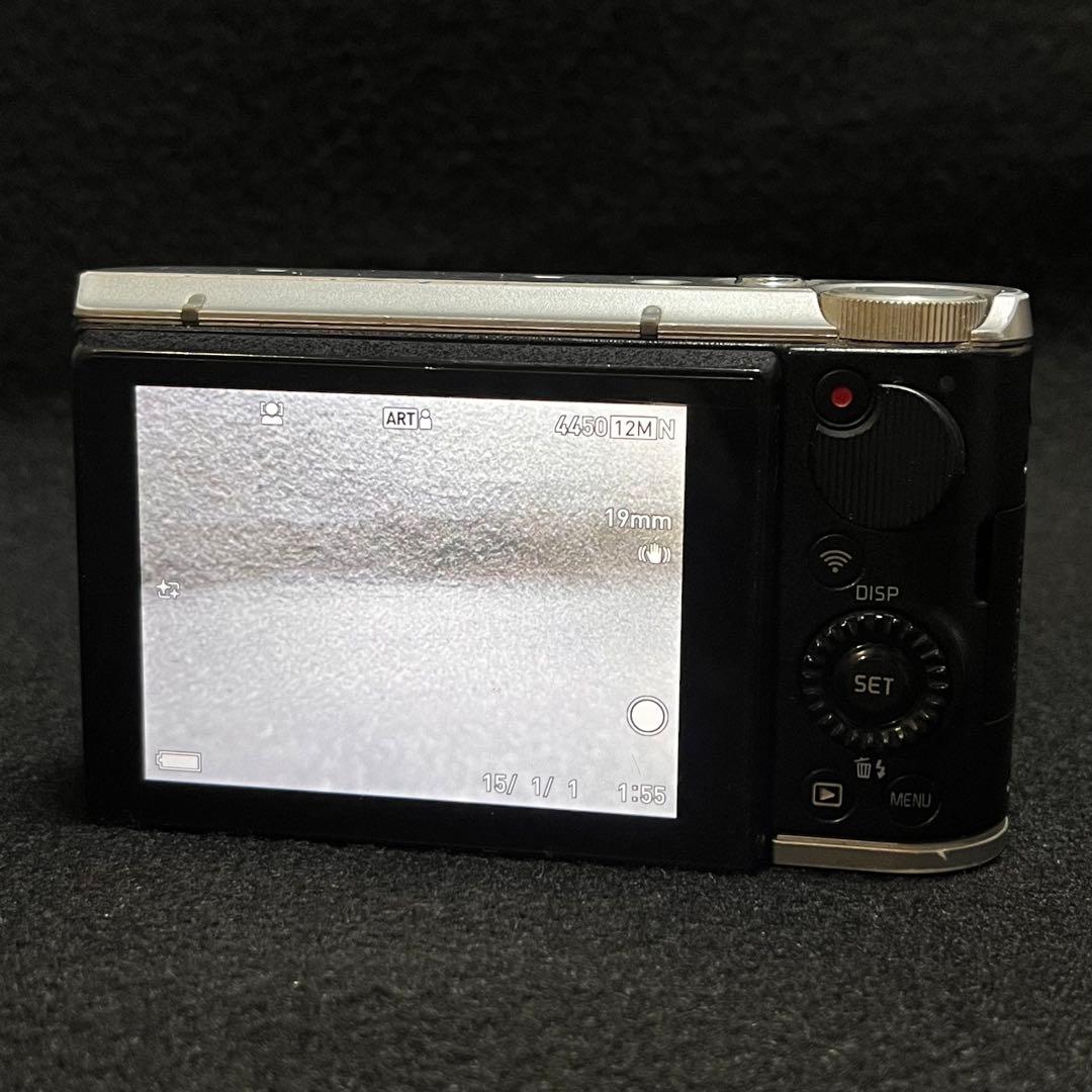 CASIO EX-ZR4000 コンパクトデジタルカメラ ①