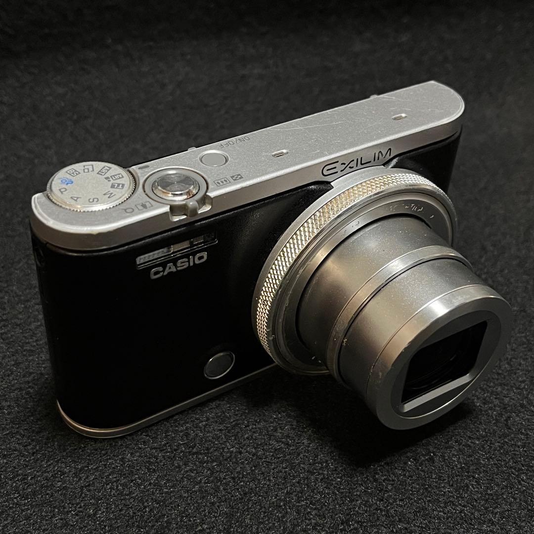 CASIO EX-ZR4000 コンパクトデジタルカメラ ①