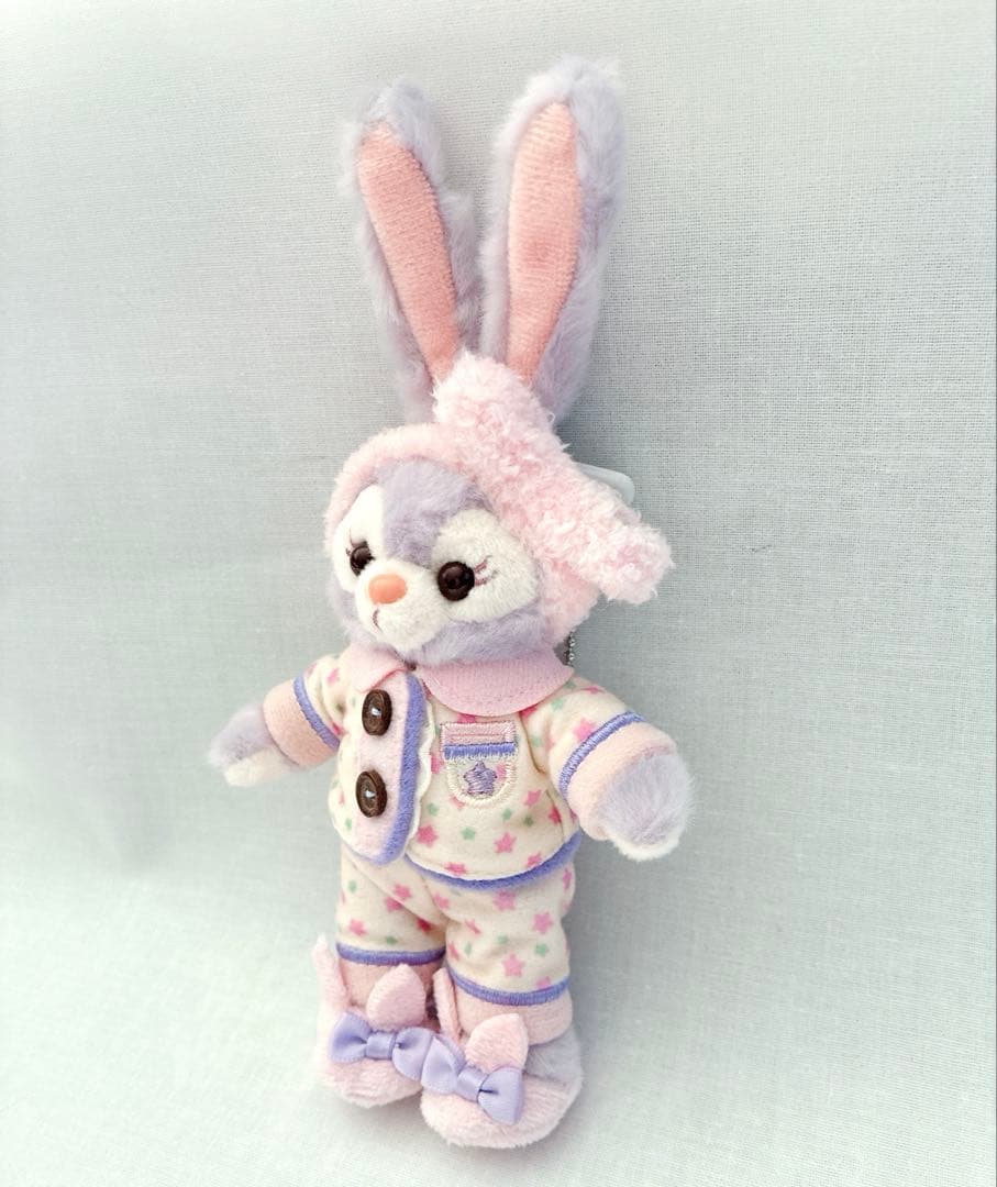 ステラルー　ぬいぐるみバッジ　オータムスリープオーバー 美品