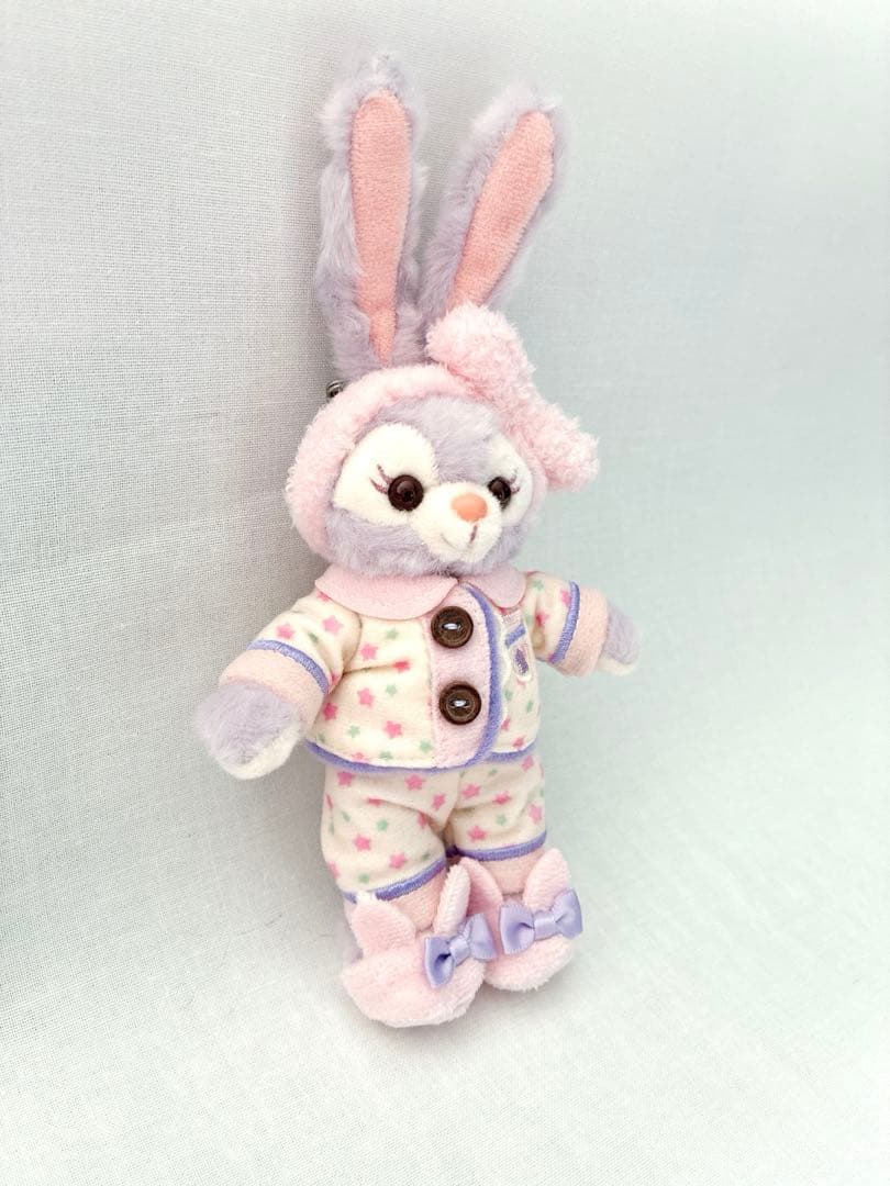 ステラルー　ぬいぐるみバッジ　オータムスリープオーバー 美品