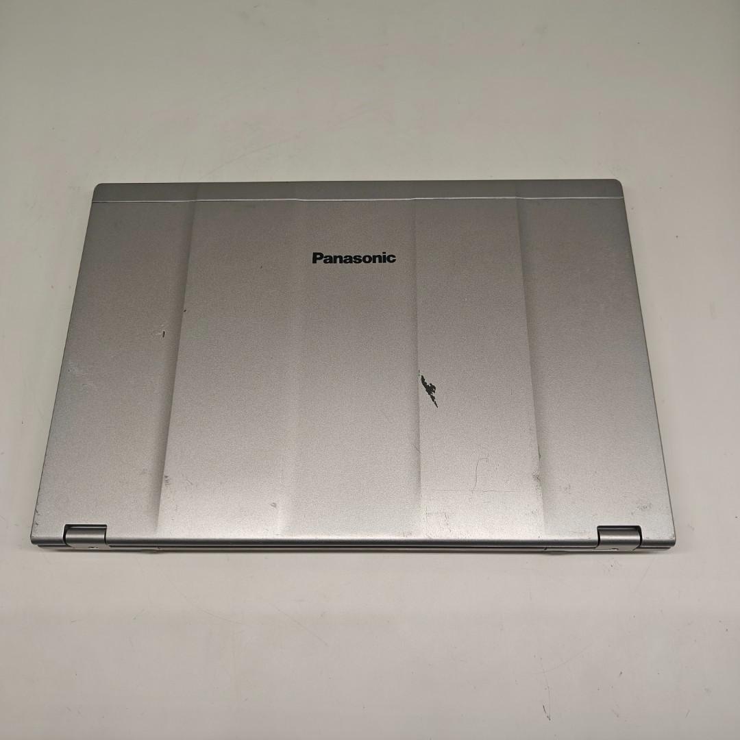 【レッツノート】高性能i7 SSD256GB 16GB 軽量ノートPC