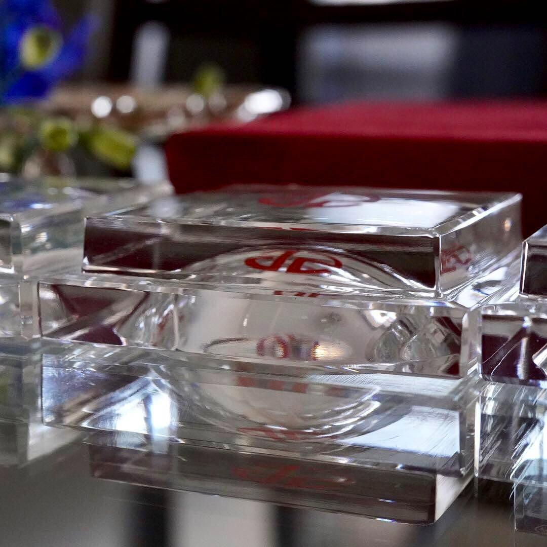 美品★オ－ルドバカラ★バターディッシュ 皿★塩入れ★ジョセフィーヌ ベイカー希少