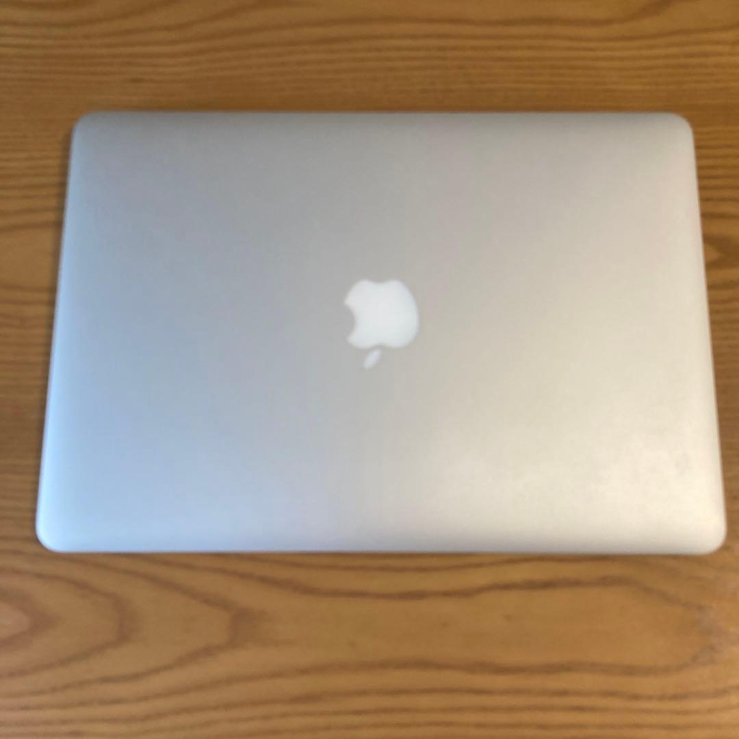 MacBook Air 13インチ A1466 (2014) 動作品