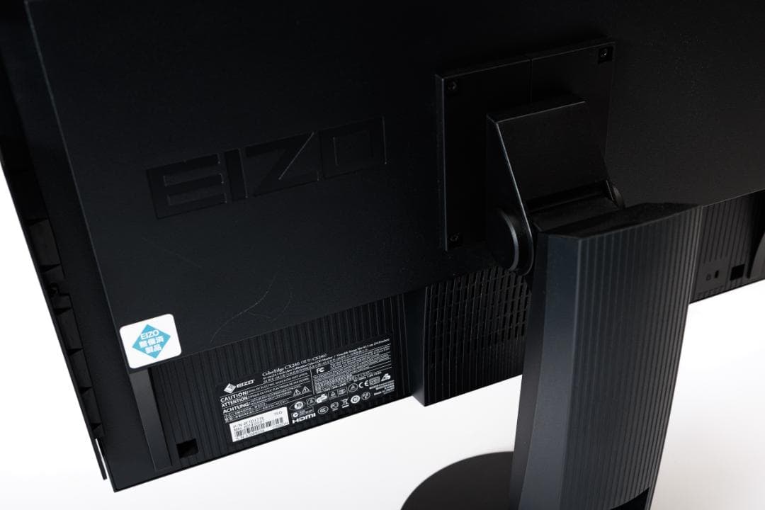 EIZO CX240-CNX　モニターフード付