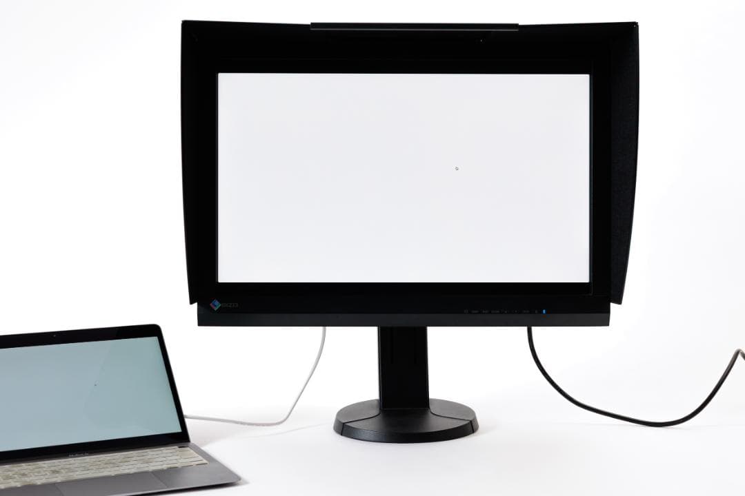 EIZO CX240-CNX　モニターフード付