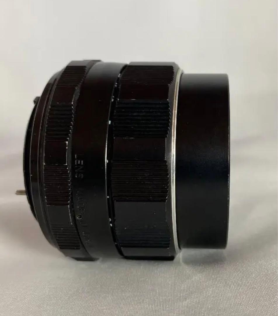 美品　Super Multi Coated タクマー 55mm f1.8