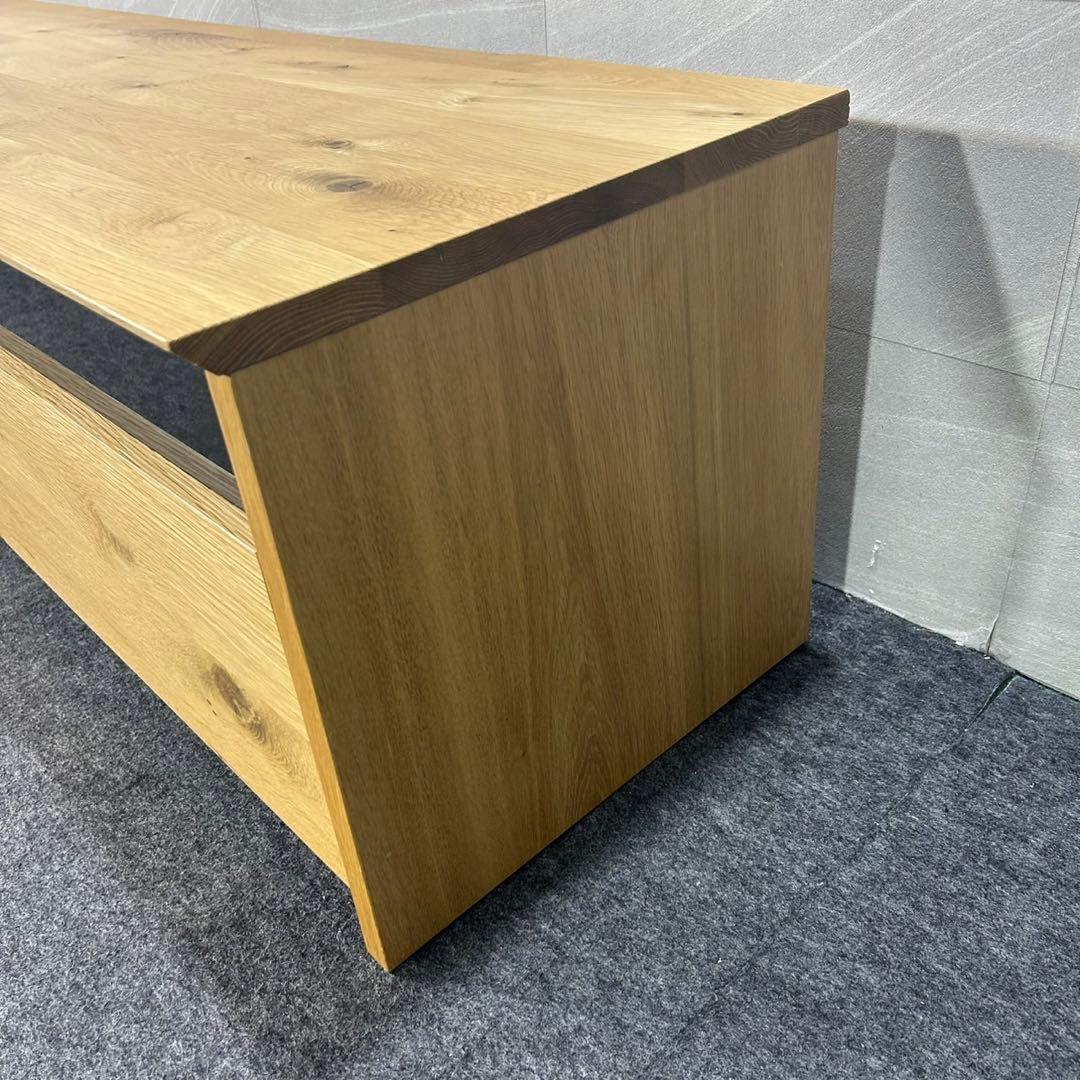 関家具 テレビボード レンジⅡ 幅180cm おしゃれ 家具 無垢材 d3234