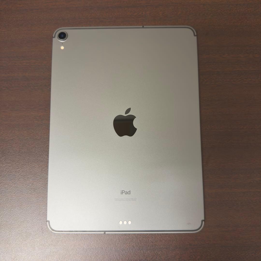 iPad Pro 11 第1世代 スペースグレー 256GB wifi+セルラー